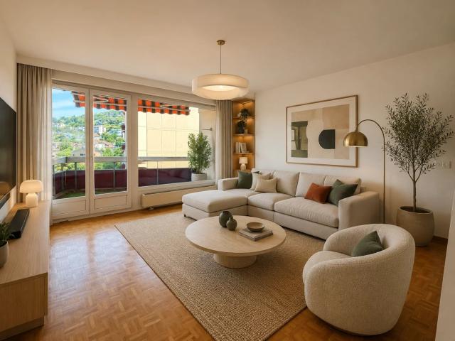 Wohnung kaufen in Chailly-Montreux, Waadt