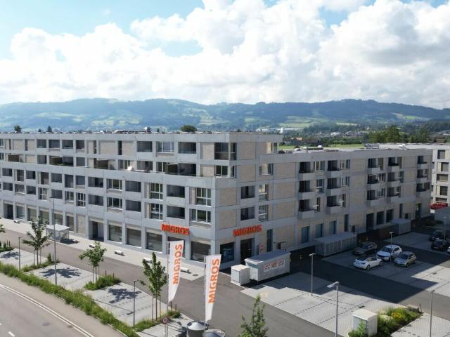 Wohnung mieten in Horn, Thurgau