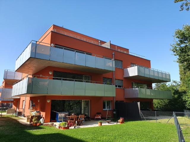 Etagenwohnung mieten in Chavannes-près-Renens