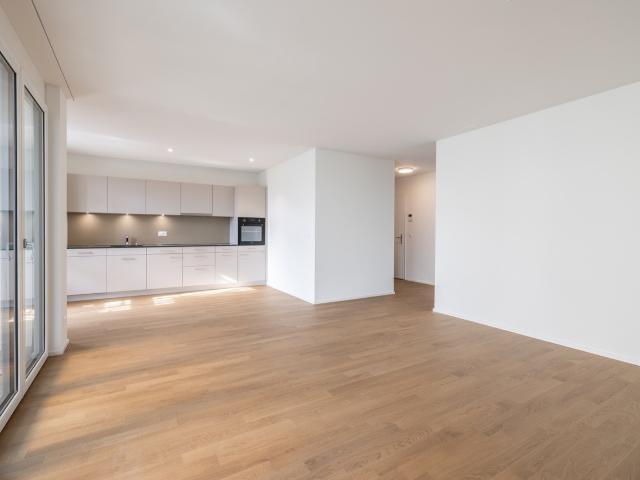 Wohnung mieten in Wohlenschwil