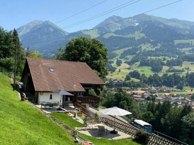 Wohnung mieten in Erlenbach im Simmental, Bern
