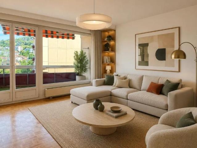 Wohnung kaufen in Chailly-Montreux, Waadt