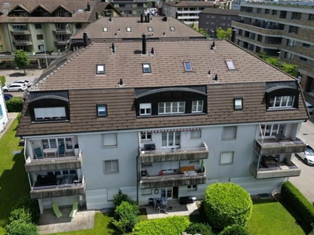 Wohnung mieten in Gossau (SG), St. Gallen