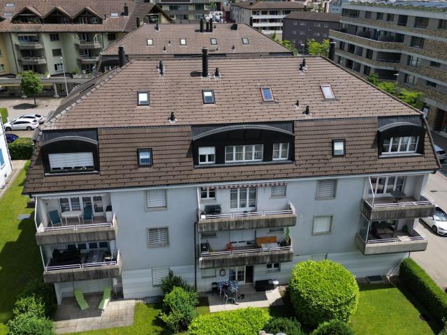 Apartment mieten in Gossau (SG), St. Gallen