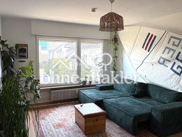 Apartment mieten in Lindenhof, Mannheim