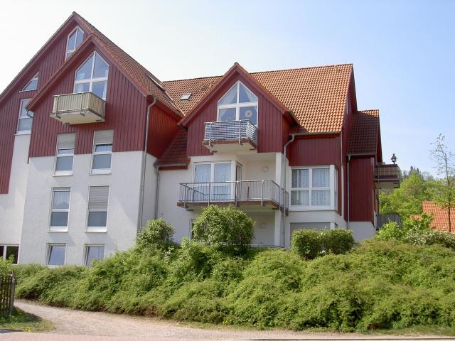Etagenwohnung kaufen in Ilmenau