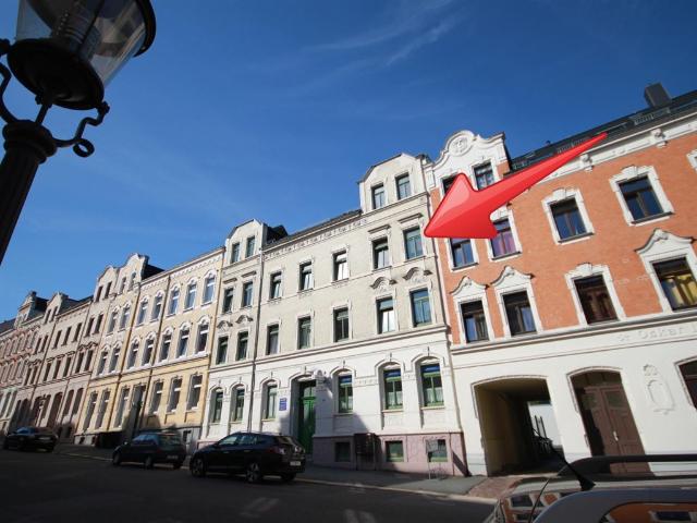 Wohnung mieten in Bernsdorf, Chemnitz