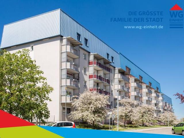 Wohnung mieten in Wohngebiet Fritz Heckert, Chemnitz