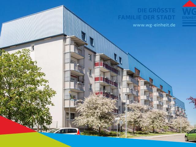 Apartment mieten in Hutholz, Chemnitz