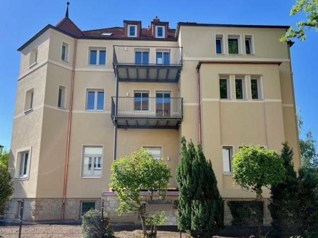 Etagenwohnung mieten in Dresden