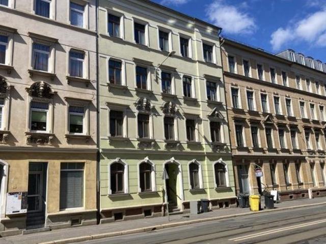 Wohnung kaufen in Zwickau, Sachsen
