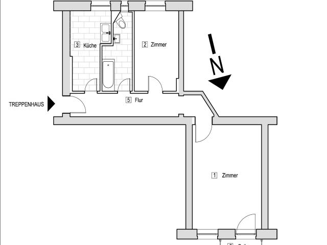Apartment mieten in Lichtenberg, Berlin