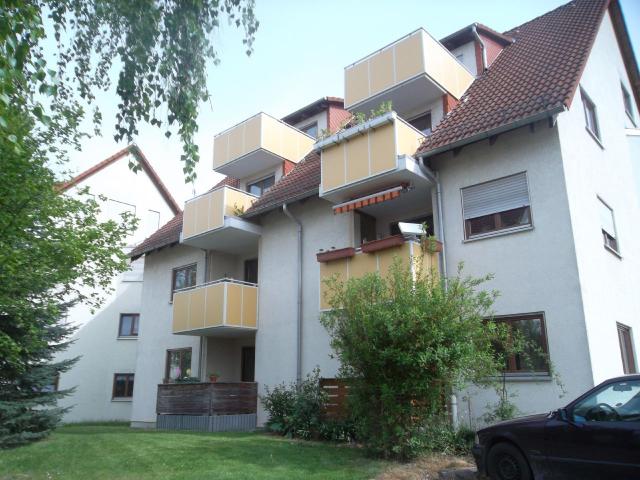Apartment mieten in Niederlungwitz, Glauchau