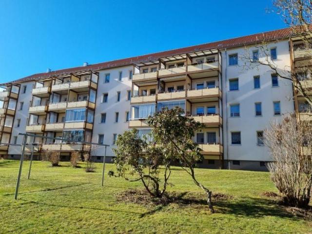 Apartment mieten in Lichtenstein/Sachsen, Lichtenstein