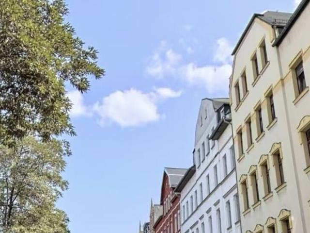 Wohnung mieten in Lutherviertel, Chemnitz