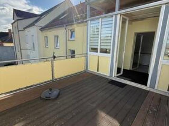 Apartment mieten in Staßfurt