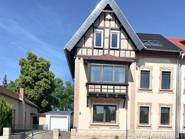 Wohnung mieten in Kleinlauchstädt, Schafstädt