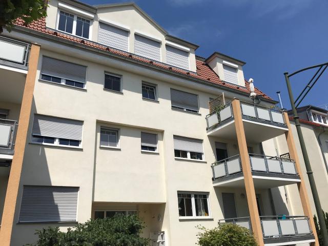 Etagenwohnung kaufen in Ludwigsburg