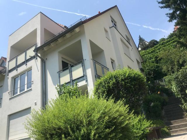 Etagenwohnung kaufen in Besigheim