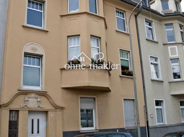 Apartment mieten in Kronprinzenviertel, Krefeld