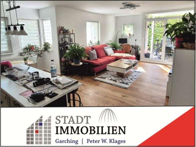 Wohnung kaufen in Garching bei München, Landkreis München