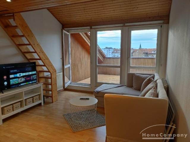 Wohnung mieten in Mitte, Braunschweig