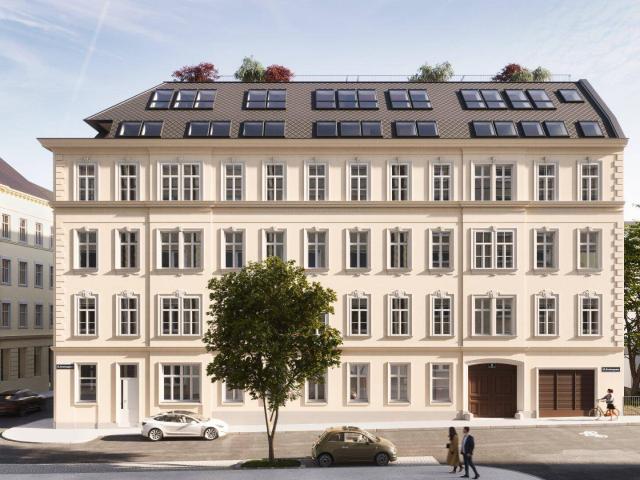 Apartment kaufen in KG Fünfhaus, Wien