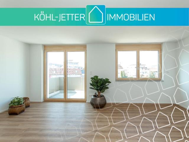 Apartment mieten in Balingen