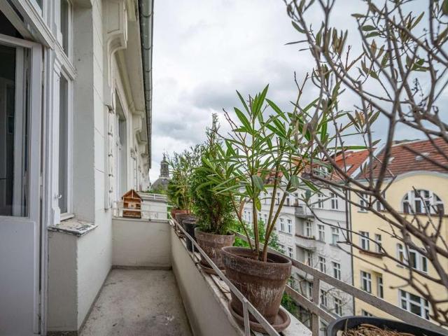 Wohnung kaufen in Tempelhof–Schöneberg, Berlin