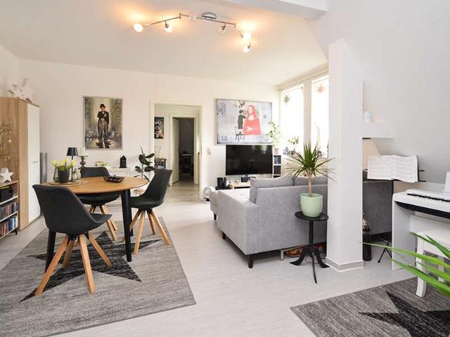 Wohnung kaufen in Ballenstedt, Landkreis Harz