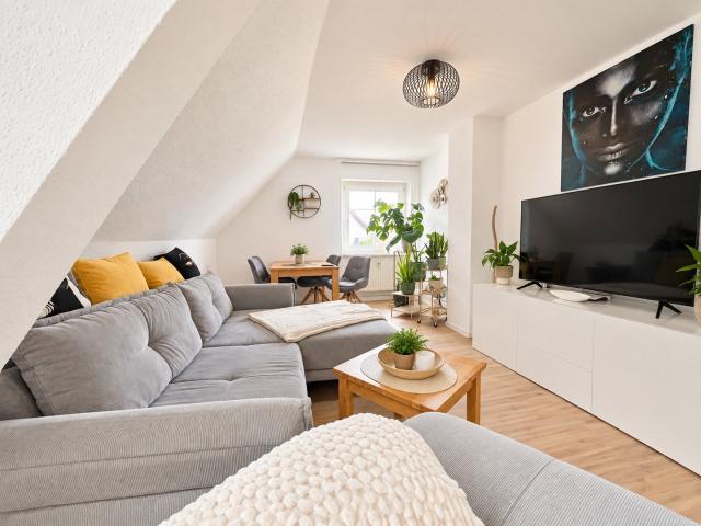 Dachgeschosswohnung mieten in Ickern Nord, Castrop-Rauxel