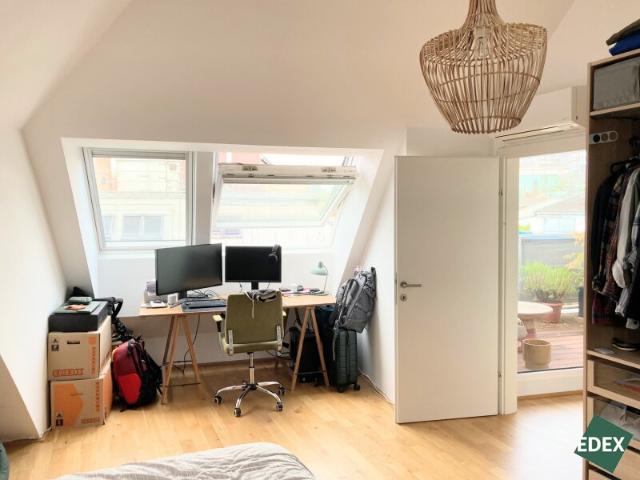 Terrassenwohnung mieten in Wien