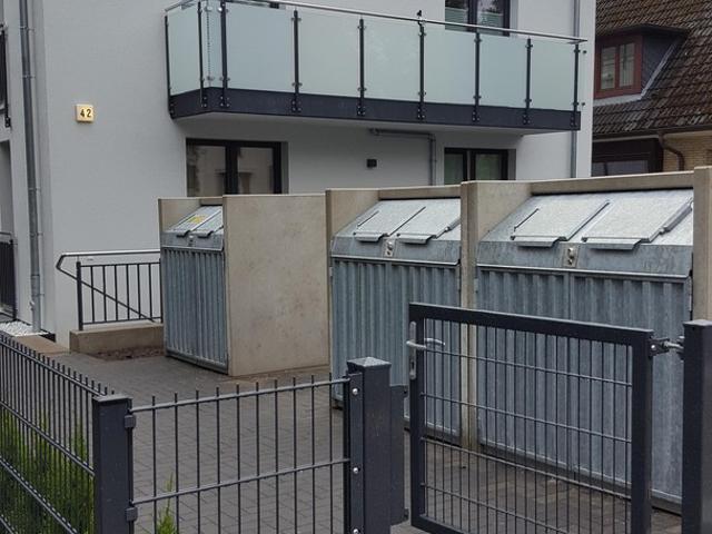 Wohnung mieten in Hamburg