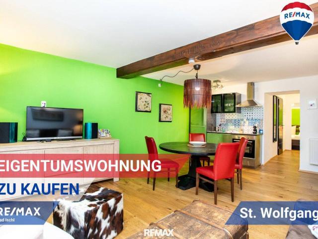 Apartment kaufen in St. Wolfgang im Salzkammergut, Oberösterreich