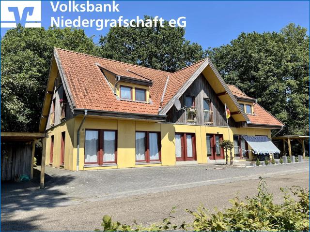 Wohnung kaufen in Wilsum, Niedersachsen