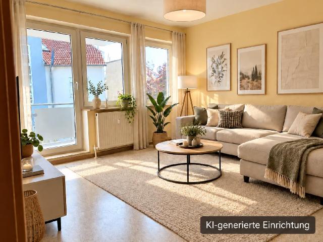 Wohnung kaufen in Hohenhaslach, Sachsenheim