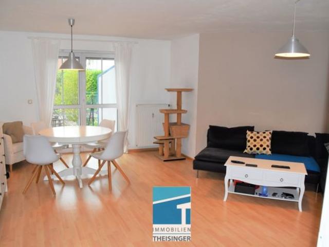 Wohnung mieten in Kösching, Bayern