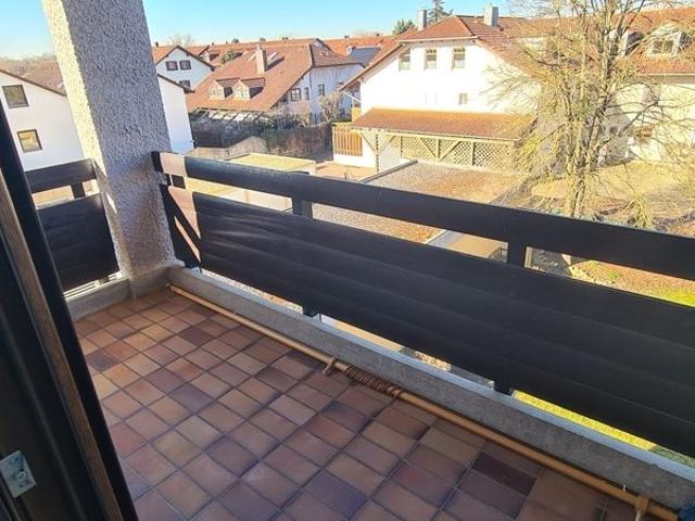 Apartment mieten in Friedrichshofen-Hollerstauden, Ingolstadt