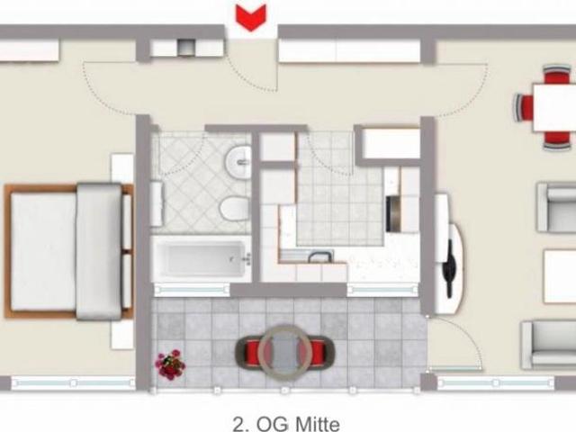 Wohnung kaufen in Stadtbezirk 6, Düsseldorf
