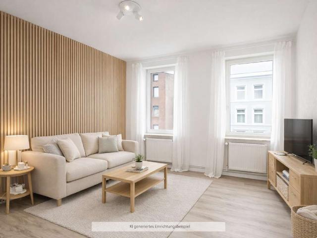 Wohnung kaufen in Sankt Lorenz Nord, Lübeck