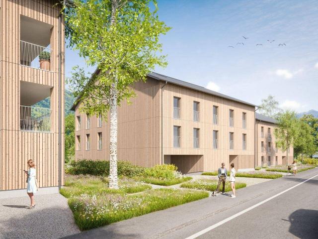 Apartment kaufen in Schruns