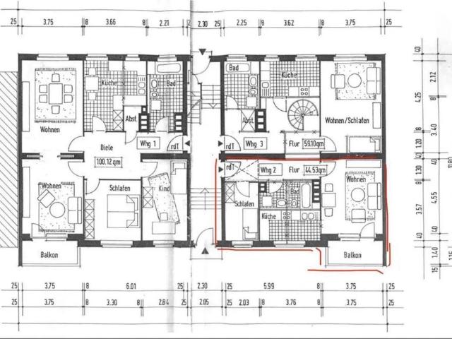 Wohnung kaufen in Lichtenberg, Berlin