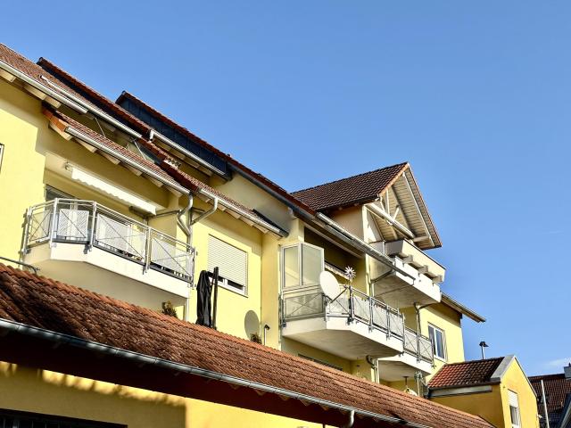 Dachgeschosswohnung kaufen in Kreuzberg, Crailsheim