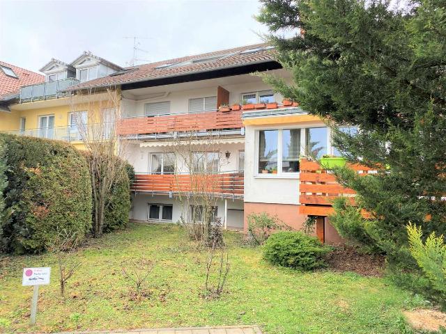 Wohnung kaufen in Bad Krozingen, Landkreis Breisgau-Hochschwarzwald