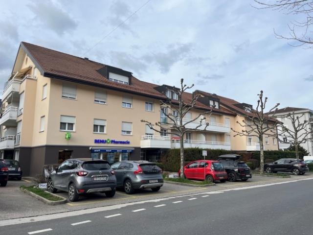 Wohnung mieten in Gland, District de Nyon