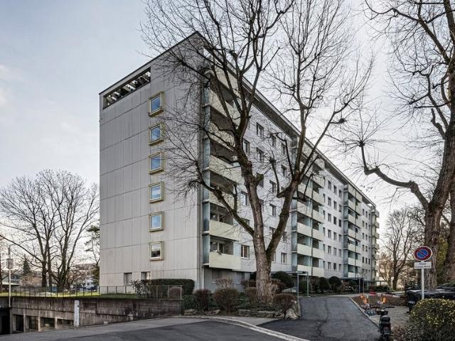 Apartment mieten in Basel, Basel-Stadt