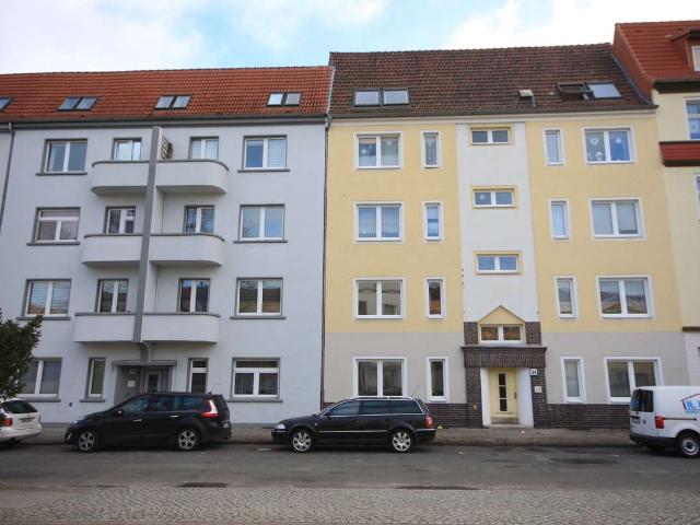 Wohnung mieten in Wittenberge