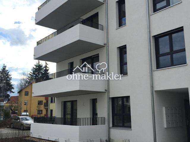 Apartment kaufen in Regensburg, Bayern