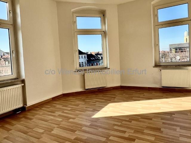 Wohnung mieten in Johannesvorstadt, Erfurt