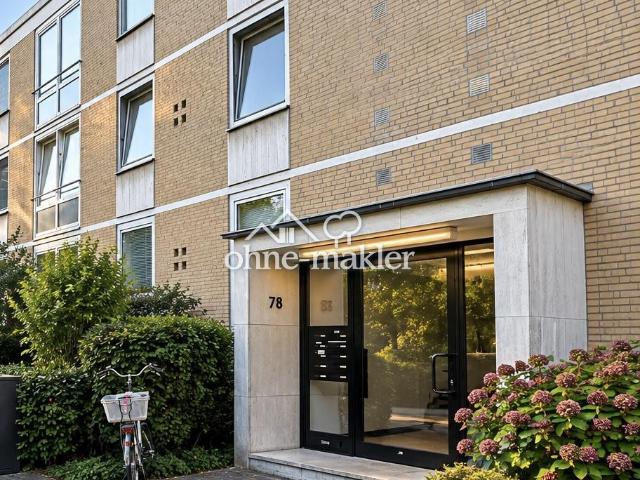 Apartment kaufen in Mörsenbroich, Düsseldorf